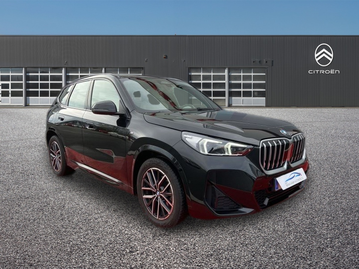 Bmw X1 SDRIVE 20D 163 – DKG7 M SPORT — photo 2