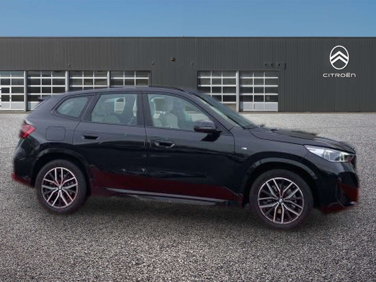 Bmw X1 SDRIVE 20D 163 – DKG7 M SPORT