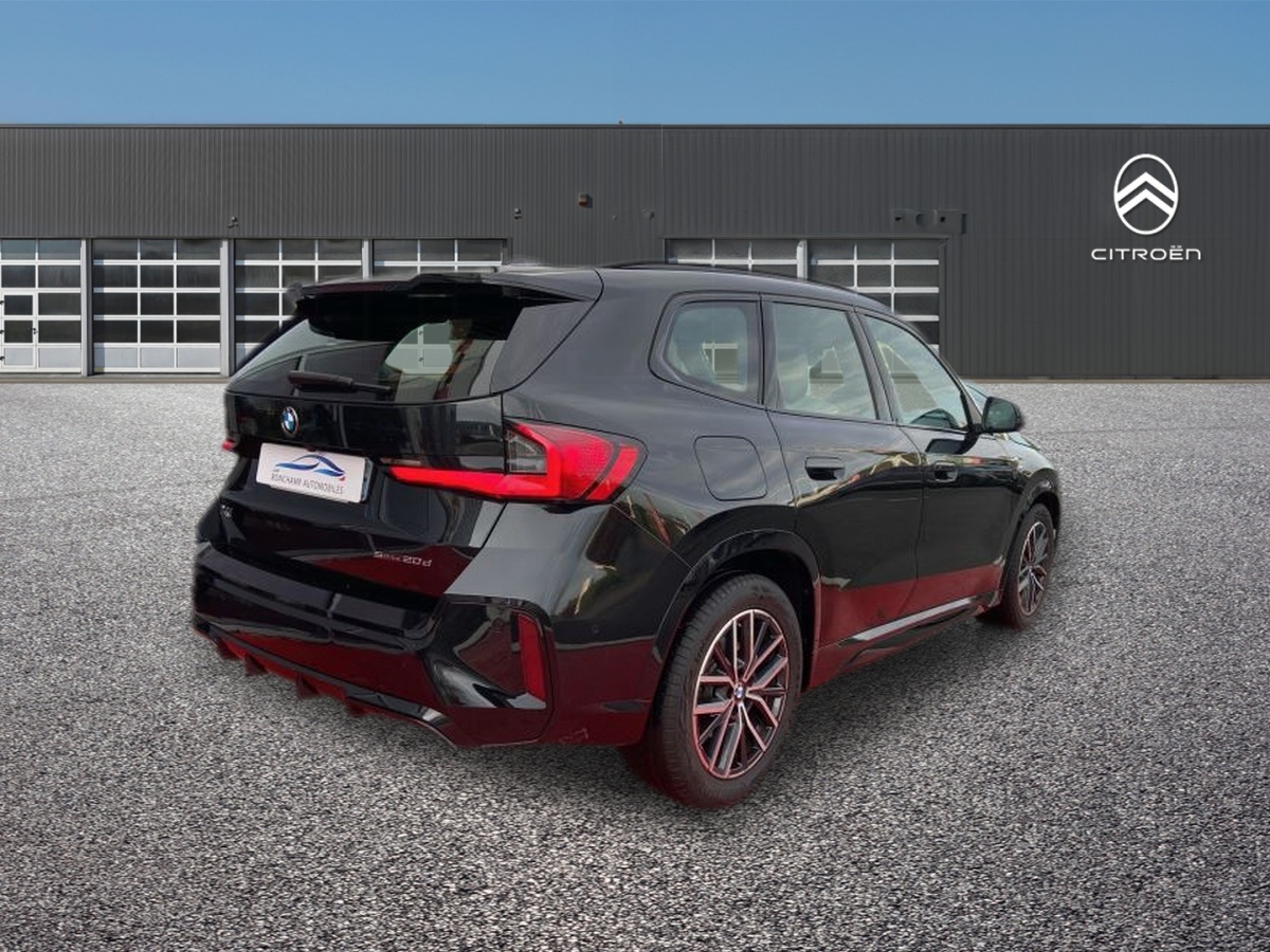 Bmw X1 SDRIVE 20D 163 – DKG7 M SPORT — photo 4