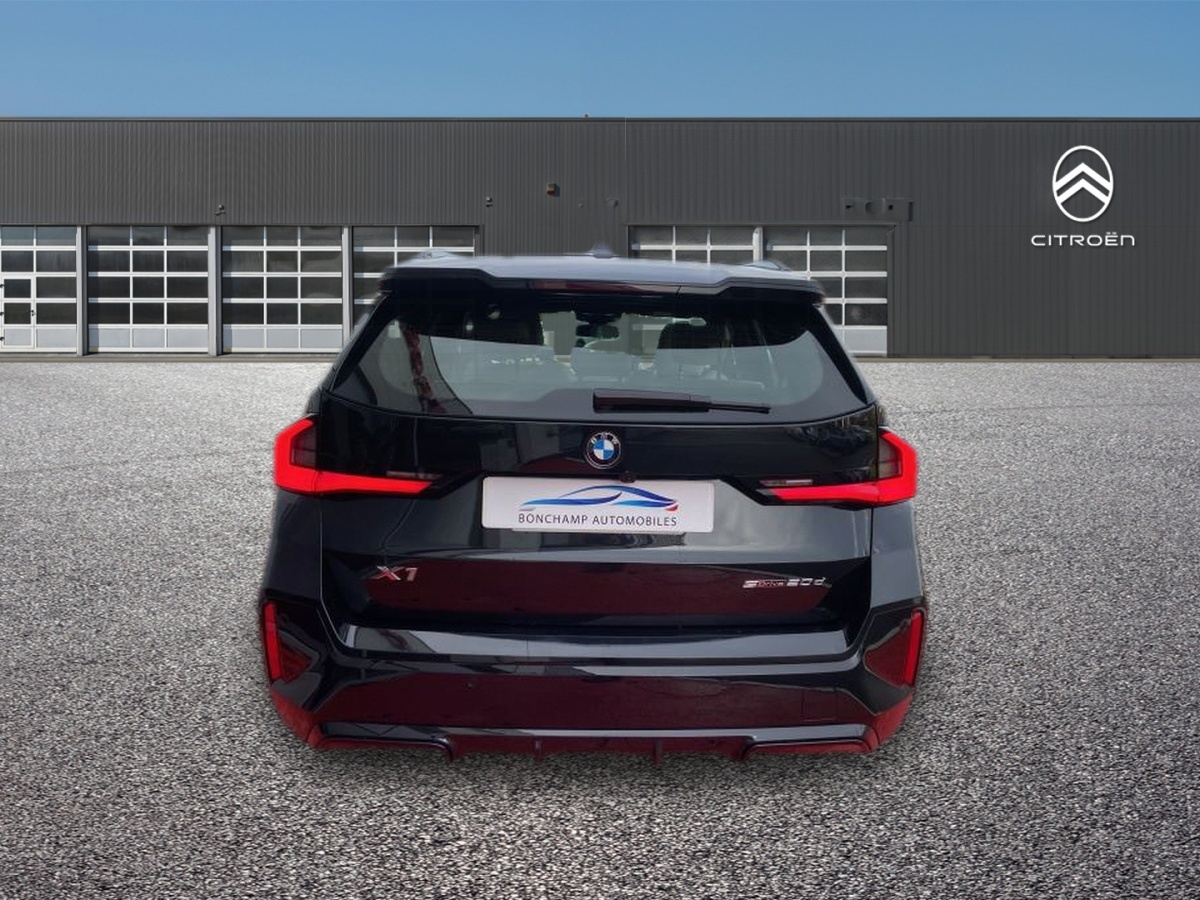 Bmw X1 SDRIVE 20D 163 – DKG7 M SPORT — photo 5