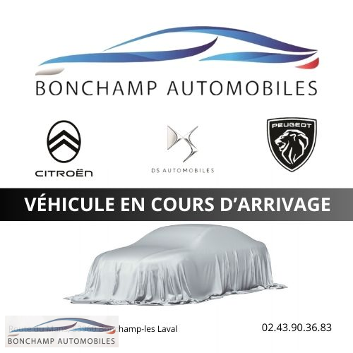 Peugeot 308 III SW 2021 1.5 BLUEHDI S&S – 130 – BV EAT8 ALLURE
