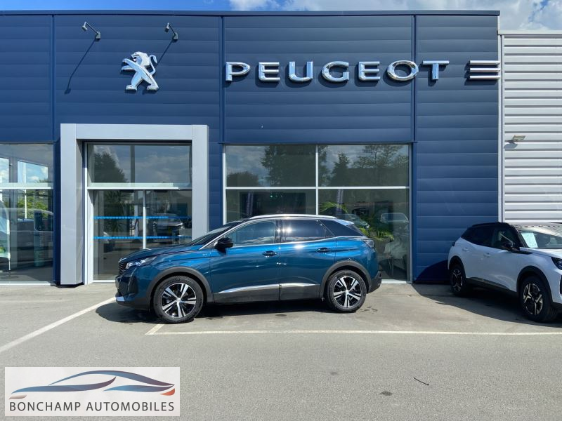 Peugeot 3008 (P84) .