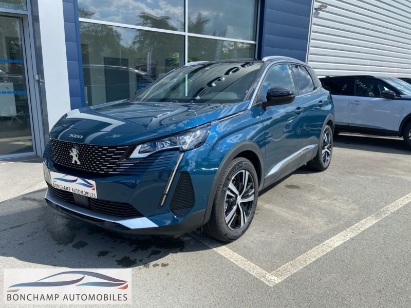 Peugeot 3008 (P84) . — photo 2