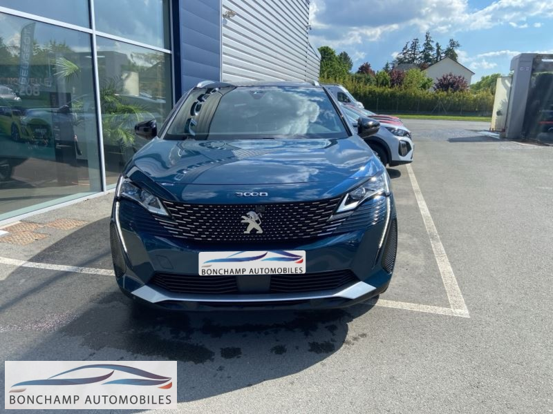 Peugeot 3008 (P84) . — photo 3