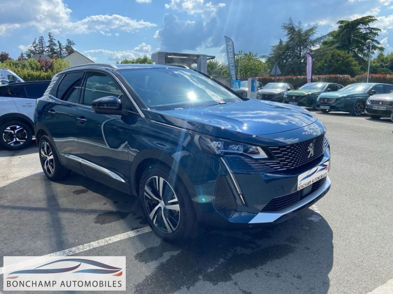 Peugeot 3008 (P84) . — photo 4