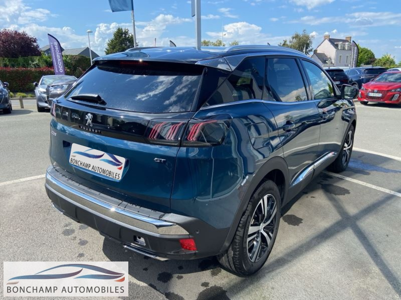 Peugeot 3008 (P84) . — photo 6
