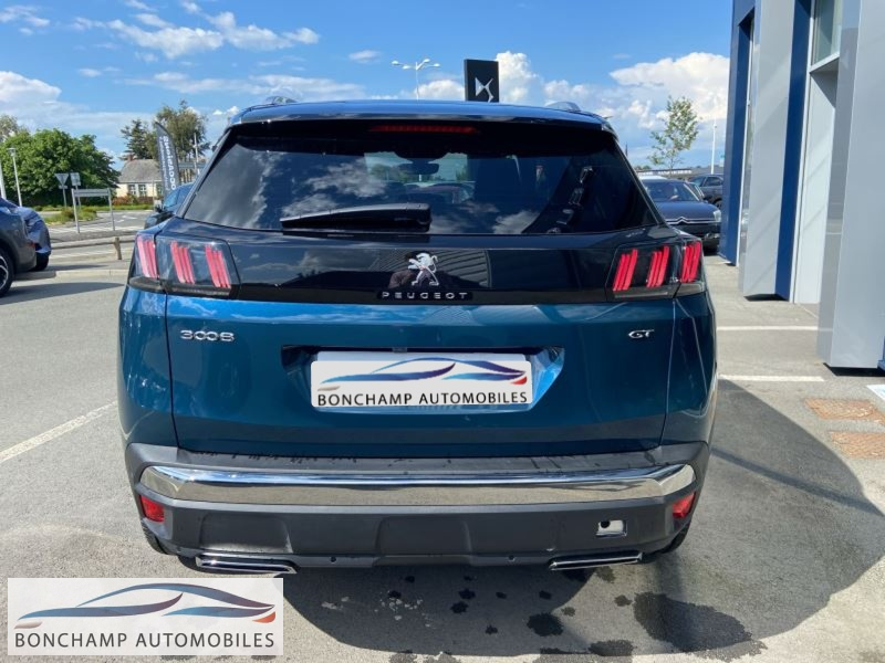 Peugeot 3008 (P84) . — photo 7