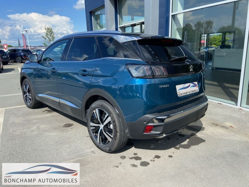 Peugeot 3008 (P84) . — photo 8