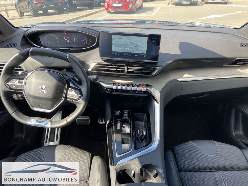 Peugeot 3008 (P84) . — photo 15