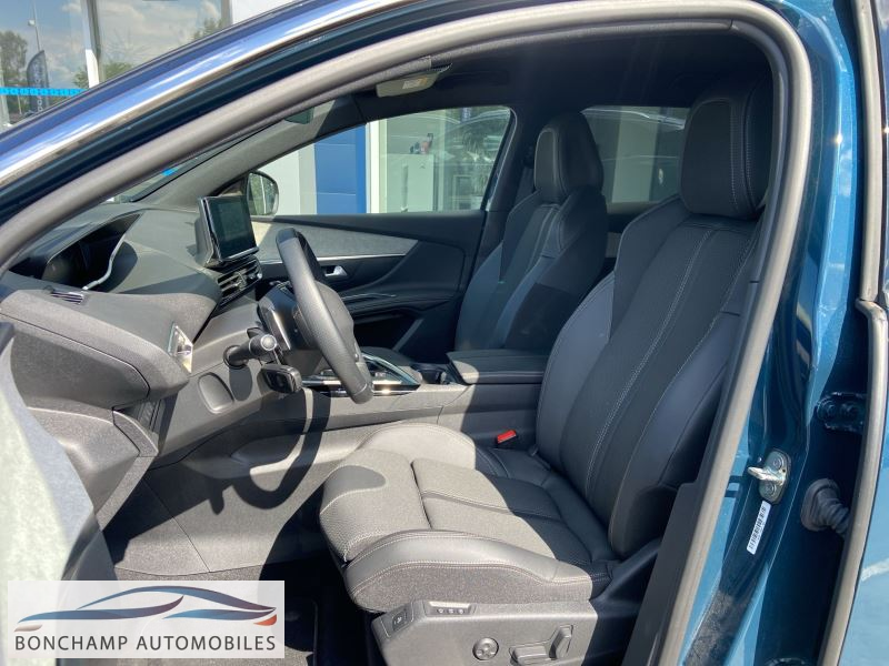 Peugeot 3008 (P84) . — photo 17