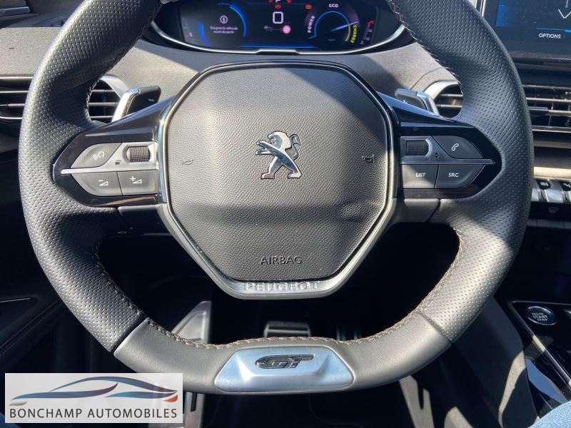 Peugeot 3008 (P84) . — photo 21