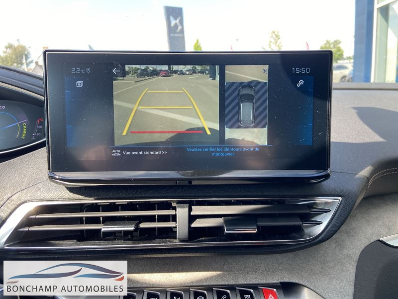 Peugeot 3008 (P84) . — photo 29