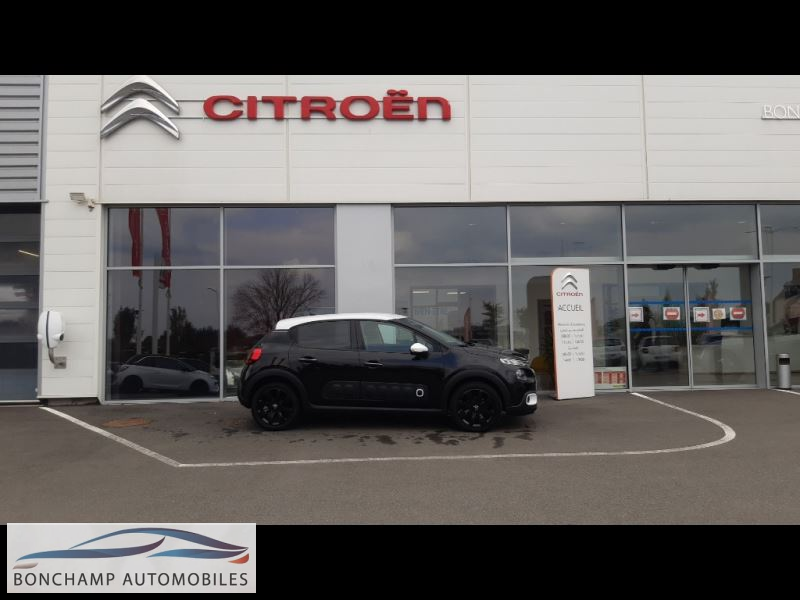 Citroën C3 2016 1.2 PURETECH 12V – 82 SHINE