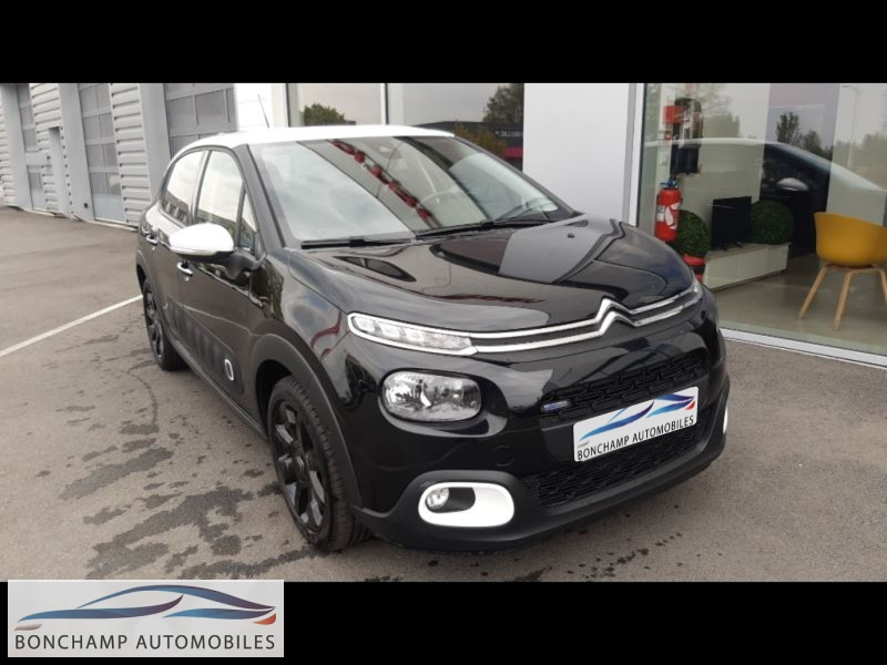 Citroën C3 2016 1.2 PURETECH 12V – 82 SHINE — photo 2