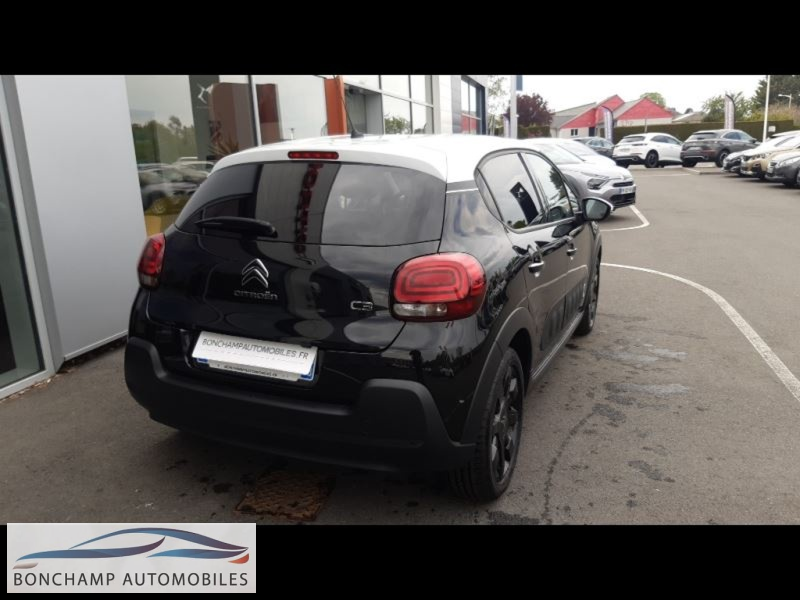 Citroën C3 2016 1.2 PURETECH 12V – 82 SHINE — photo 3