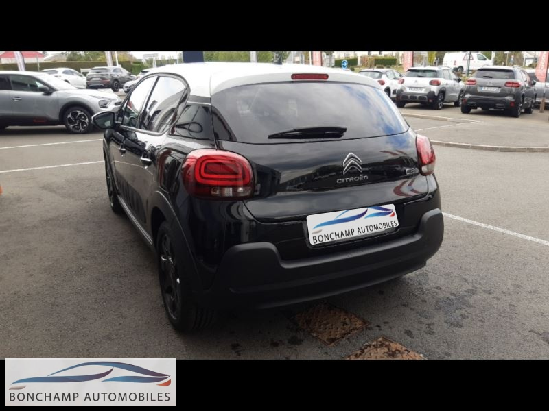 Citroën C3 2016 1.2 PURETECH 12V – 82 SHINE — photo 4
