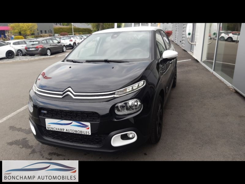Citroën C3 2016 1.2 PURETECH 12V – 82 SHINE — photo 5