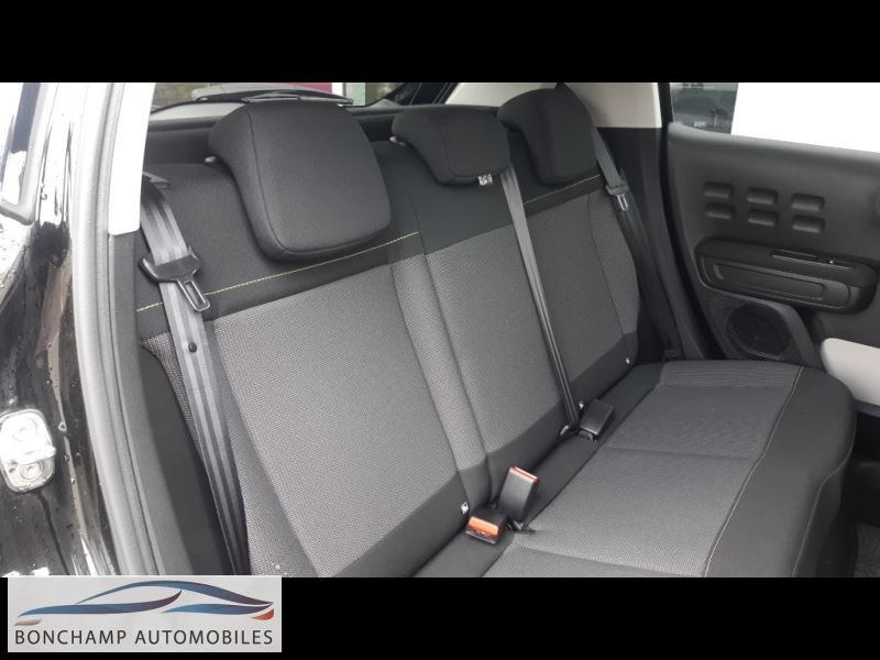 Citroën C3 2016 1.2 PURETECH 12V – 82 SHINE — photo 7