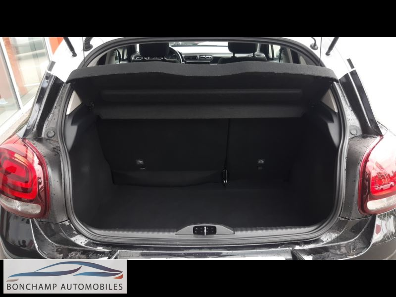 Citroën C3 2016 1.2 PURETECH 12V – 82 SHINE — photo 8