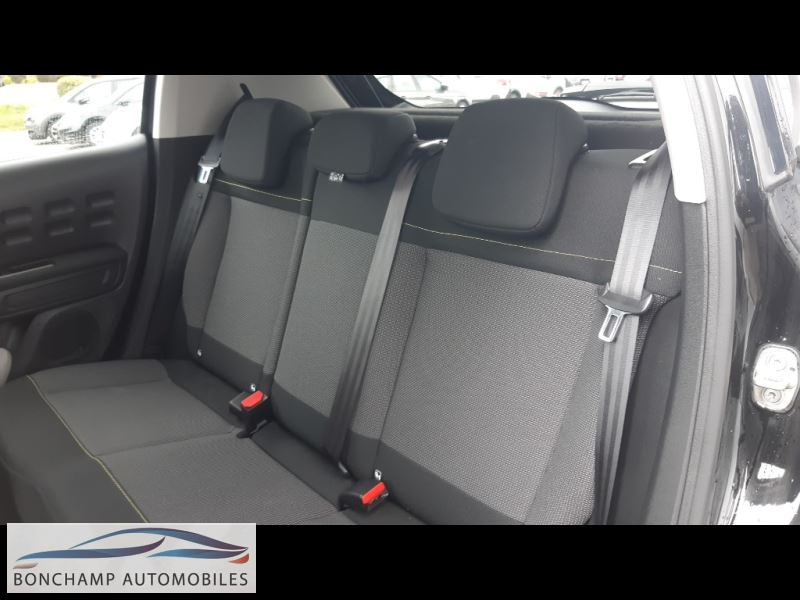 Citroën C3 2016 1.2 PURETECH 12V – 82 SHINE — photo 9