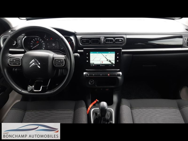 Citroën C3 2016 1.2 PURETECH 12V – 82 SHINE — photo 10