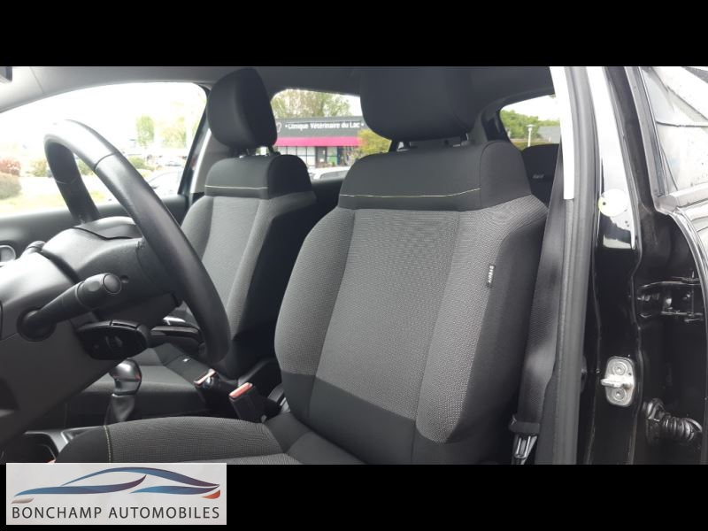 Citroën C3 2016 1.2 PURETECH 12V – 82 SHINE — photo 11