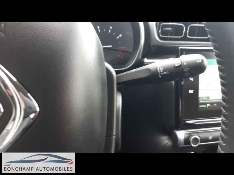 Citroën C3 2016 1.2 PURETECH 12V – 82 SHINE — photo 15