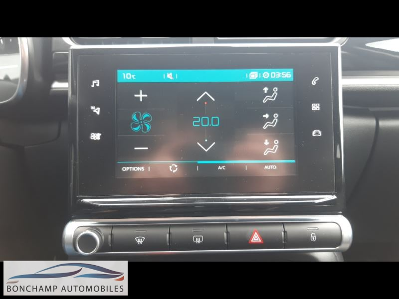 Citroën C3 2016 1.2 PURETECH 12V – 82 SHINE — photo 16