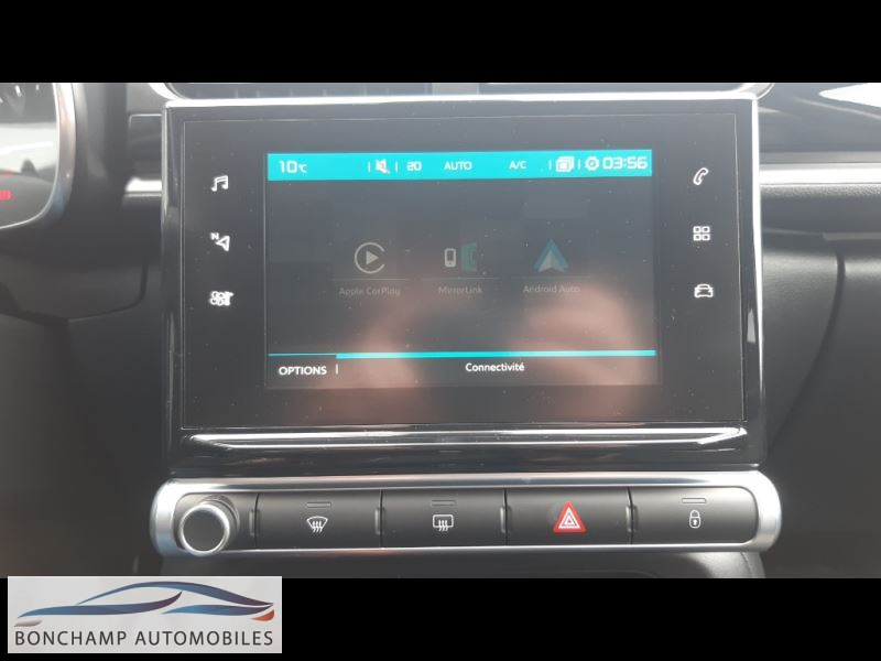 Citroën C3 2016 1.2 PURETECH 12V – 82 SHINE — photo 17