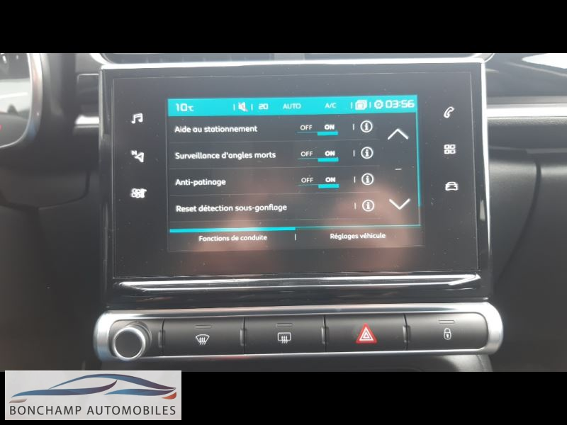 Citroën C3 2016 1.2 PURETECH 12V – 82 SHINE — photo 18
