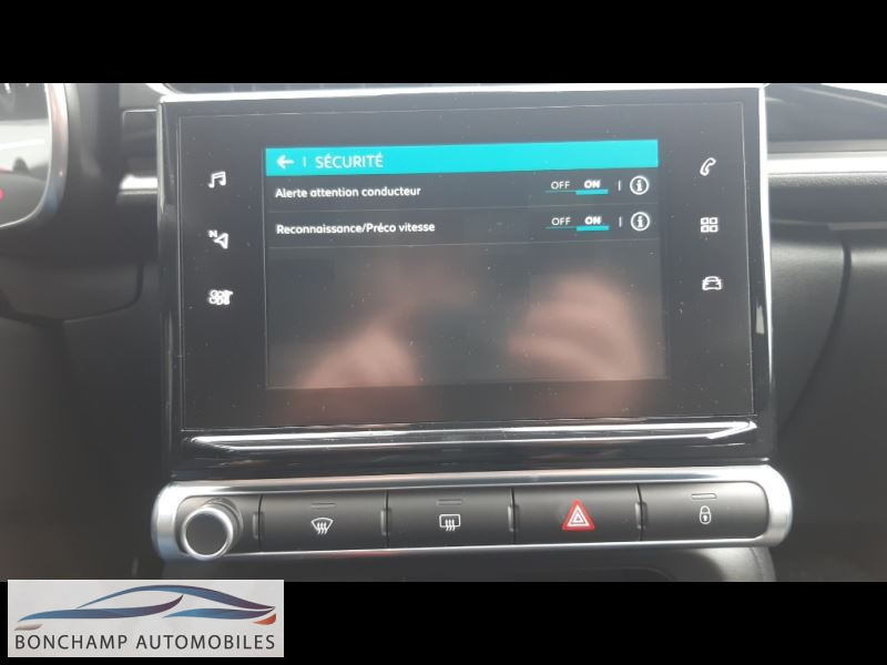 Citroën C3 2016 1.2 PURETECH 12V – 82 SHINE — photo 19