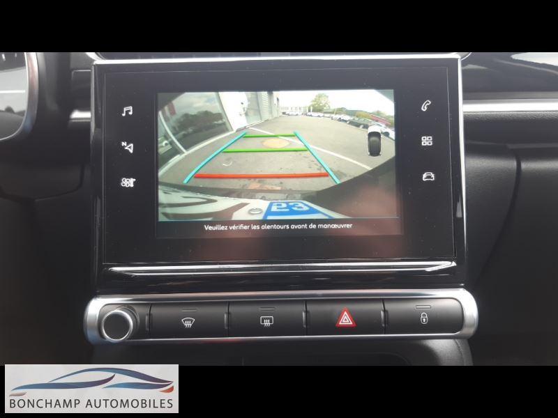 Citroën C3 2016 1.2 PURETECH 12V – 82 SHINE — photo 21
