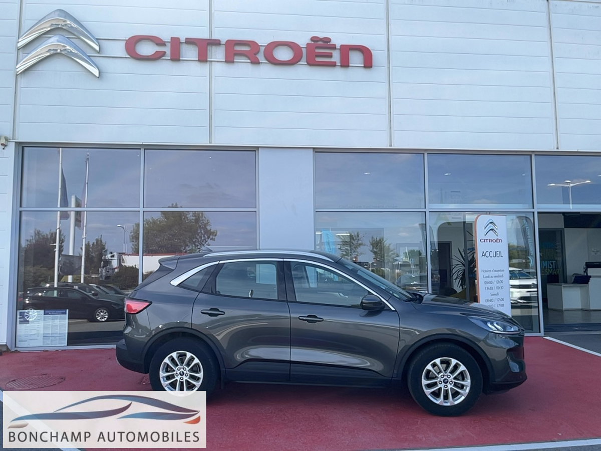Ford KUGA III 1.5 ECOBLUE – 120 4X2 TITANIUM