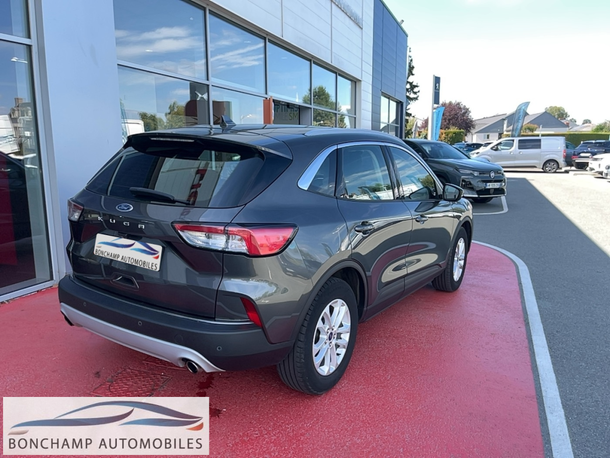 Ford KUGA III 1.5 ECOBLUE – 120 4X2 TITANIUM — photo 3