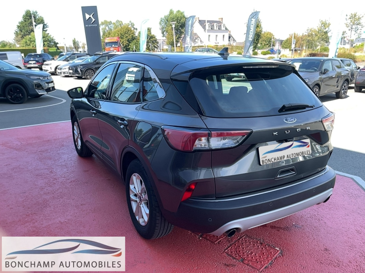 Ford KUGA III 1.5 ECOBLUE – 120 4X2 TITANIUM — photo 5