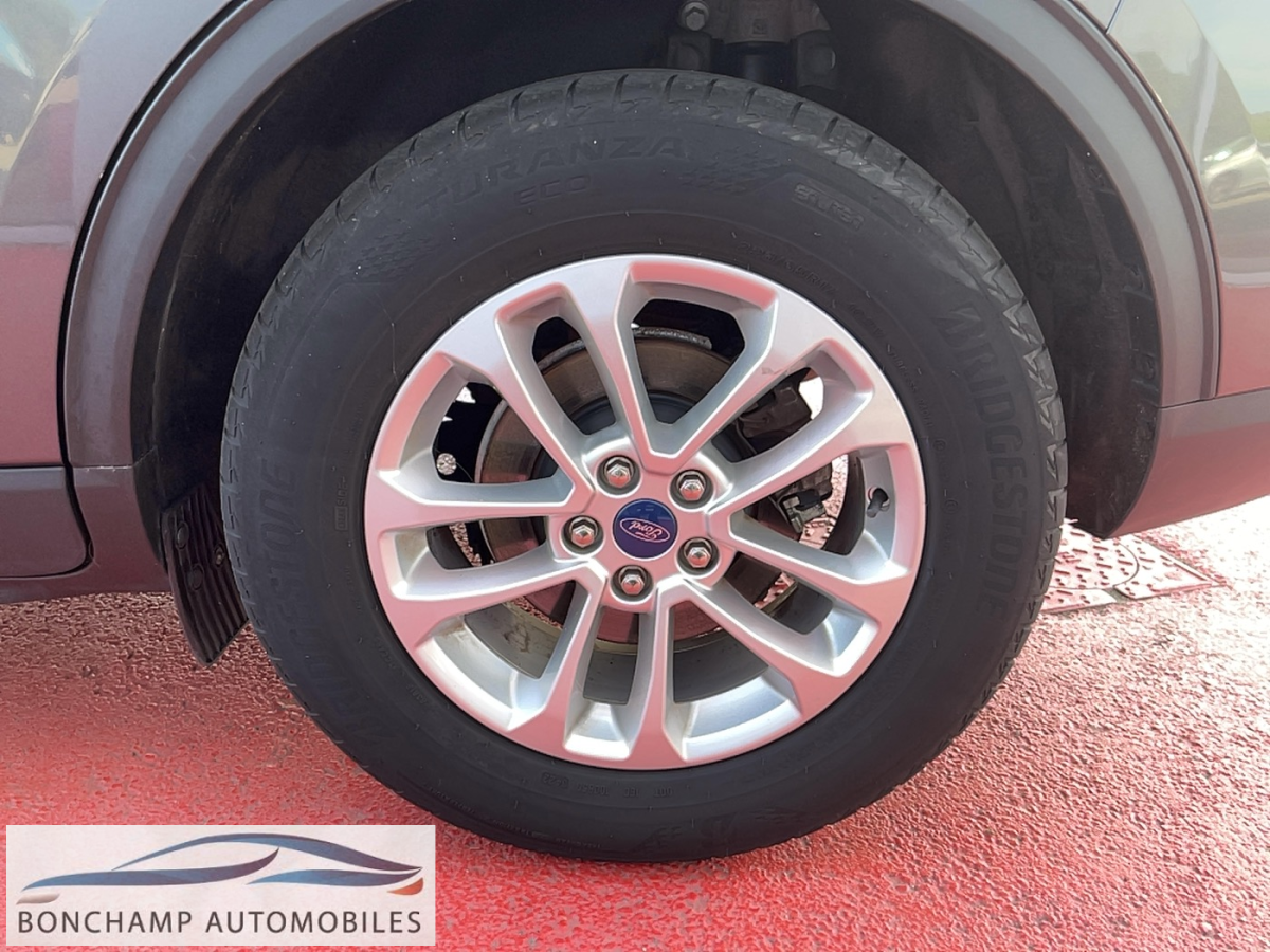 Ford KUGA III 1.5 ECOBLUE – 120 4X2 TITANIUM — photo 6
