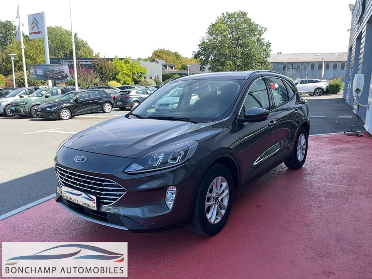 Ford KUGA III 1.5 ECOBLUE – 120 4X2 TITANIUM — photo 7