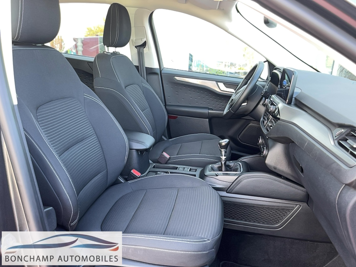 Ford KUGA III 1.5 ECOBLUE – 120 4X2 TITANIUM — photo 9