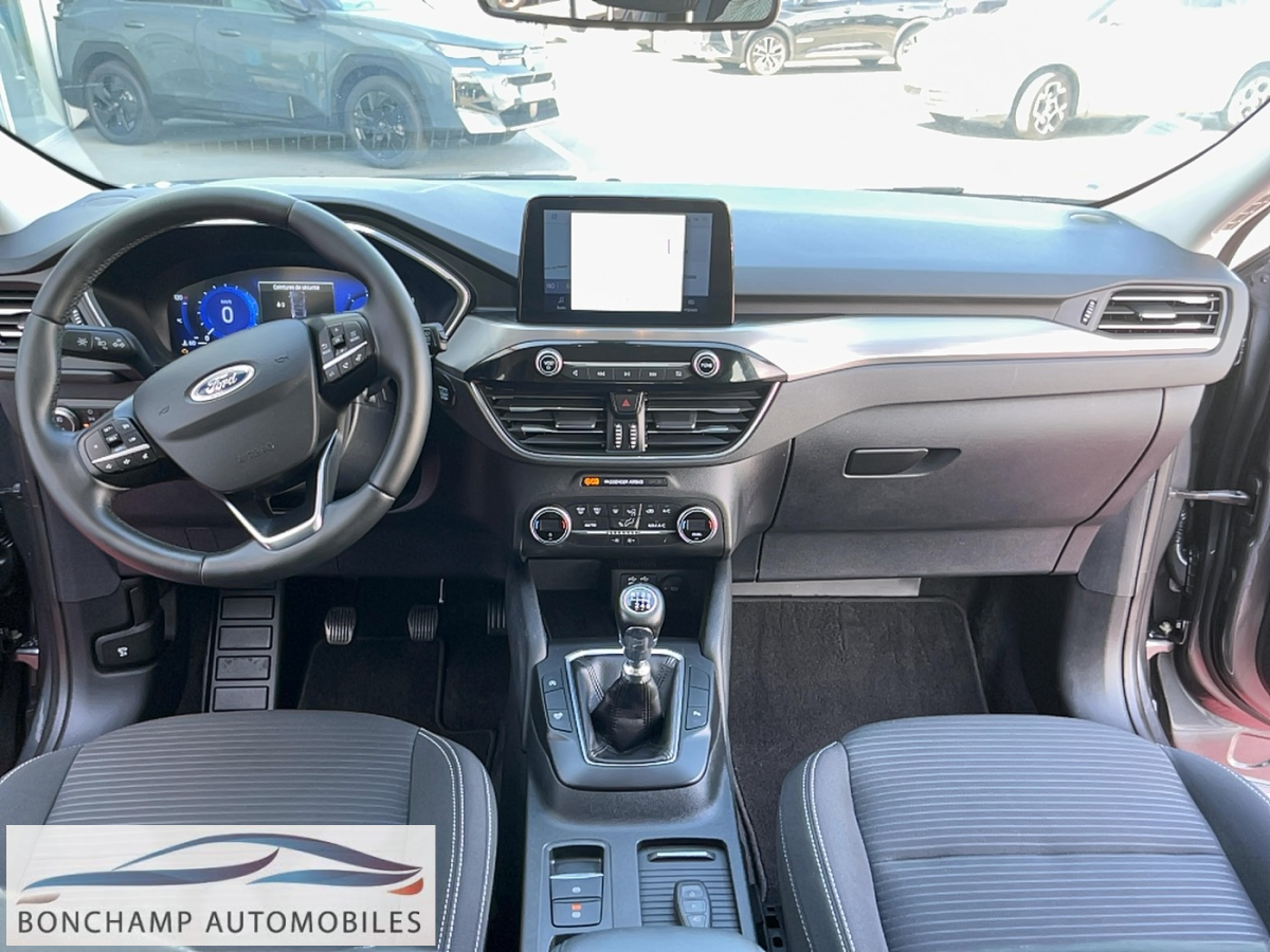 Ford KUGA III 1.5 ECOBLUE – 120 4X2 TITANIUM — photo 11