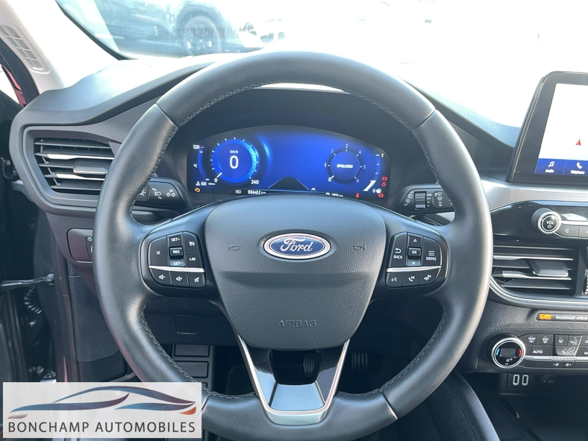 Ford KUGA III 1.5 ECOBLUE – 120 4X2 TITANIUM — photo 12