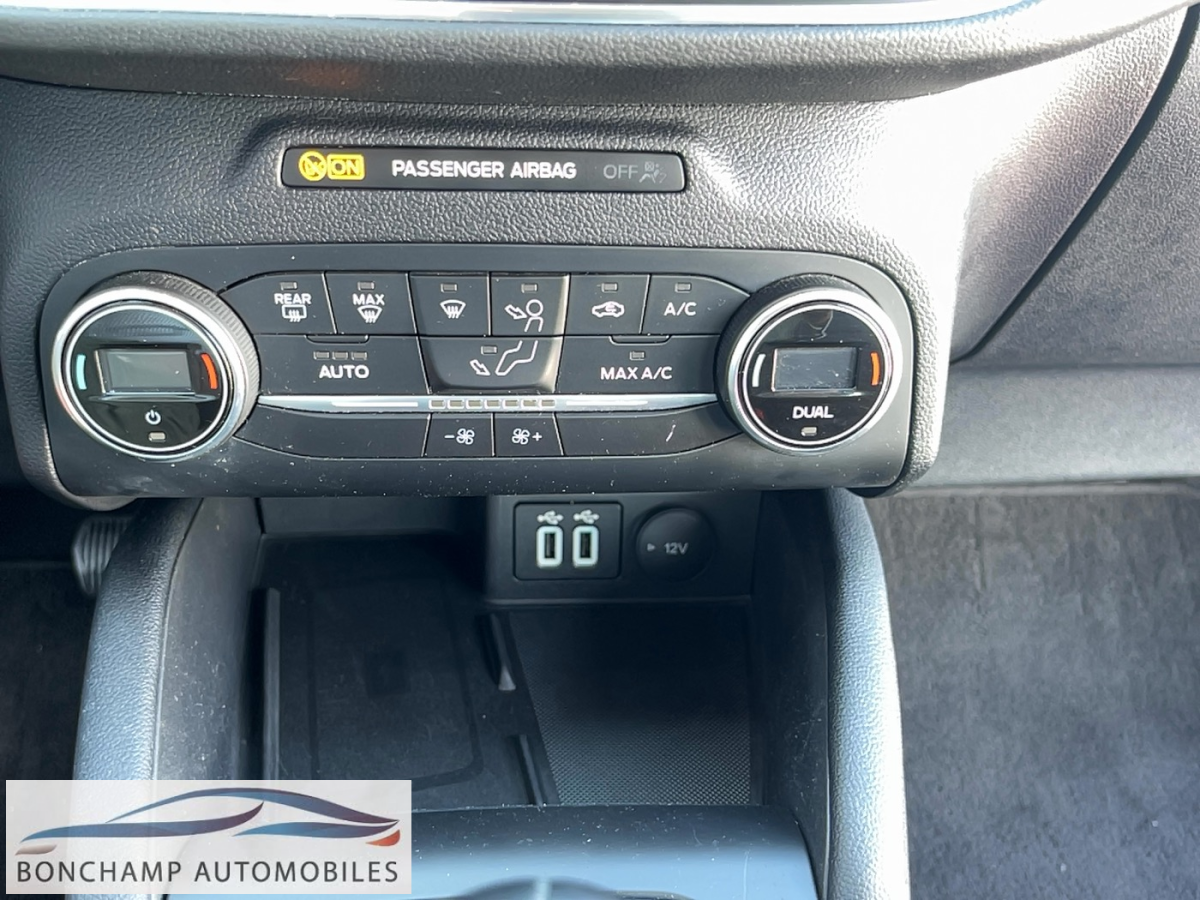 Ford KUGA III 1.5 ECOBLUE – 120 4X2 TITANIUM — photo 17