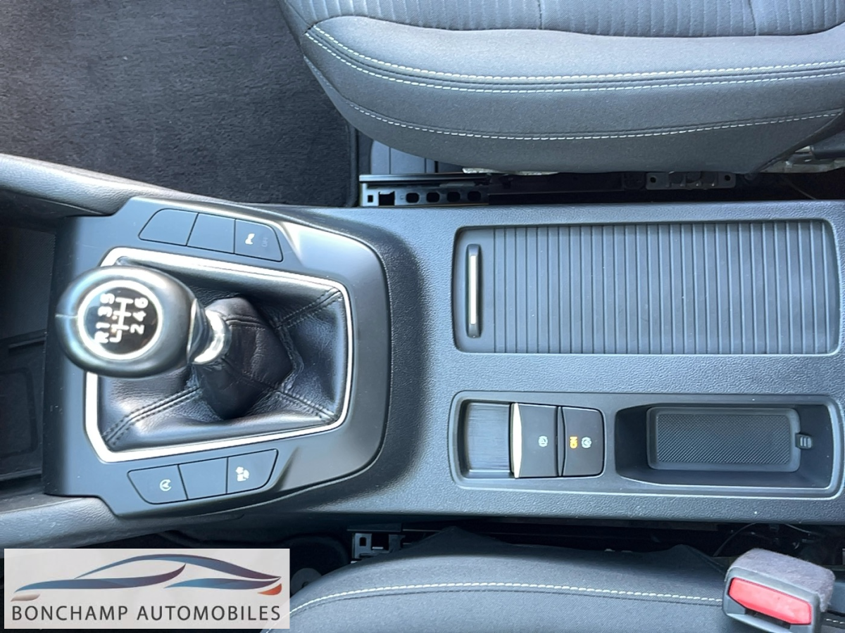 Ford KUGA III 1.5 ECOBLUE – 120 4X2 TITANIUM — photo 18