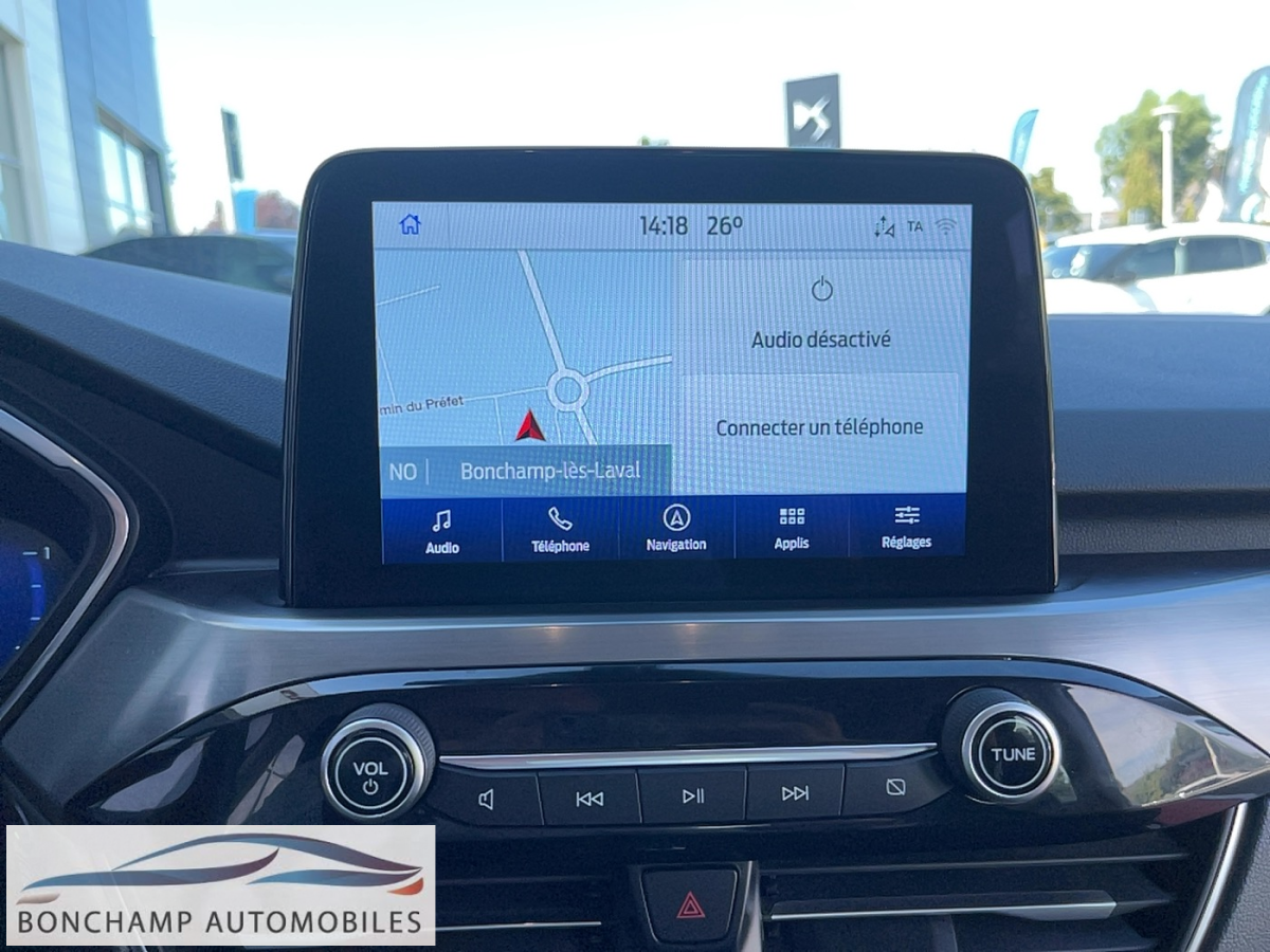 Ford KUGA III 1.5 ECOBLUE – 120 4X2 TITANIUM — photo 19