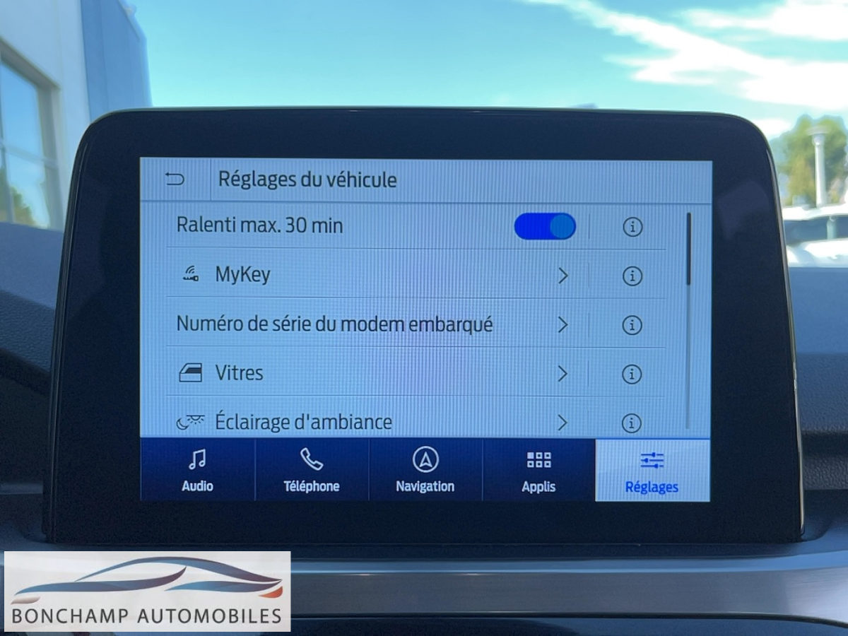 Ford KUGA III 1.5 ECOBLUE – 120 4X2 TITANIUM — photo 20