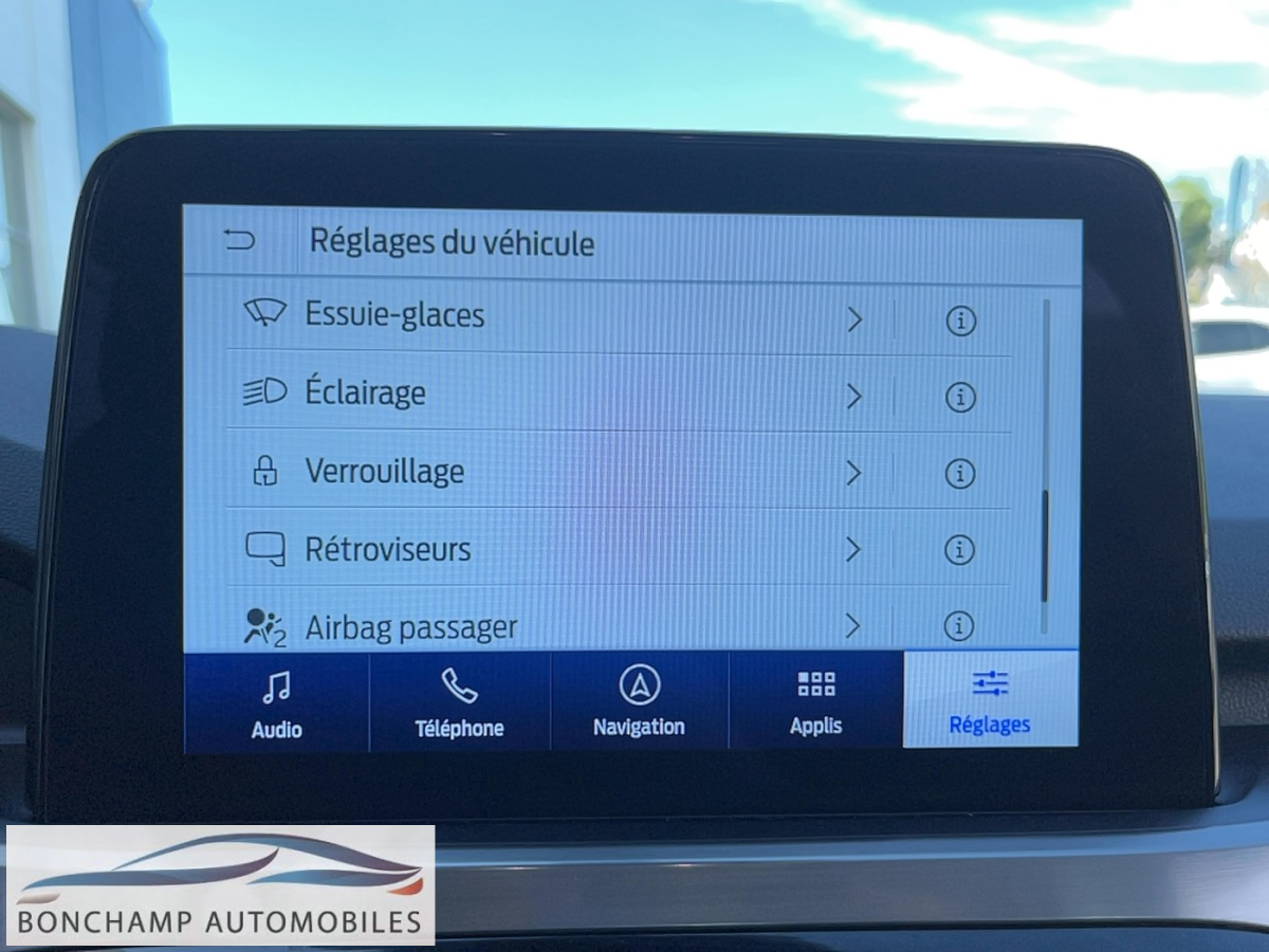 Ford KUGA III 1.5 ECOBLUE – 120 4X2 TITANIUM — photo 21