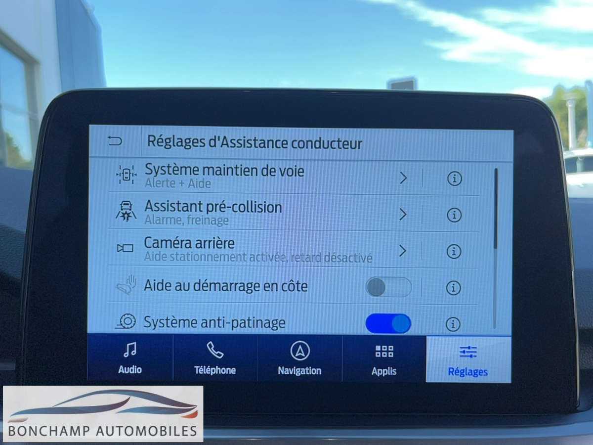 Ford KUGA III 1.5 ECOBLUE – 120 4X2 TITANIUM — photo 22