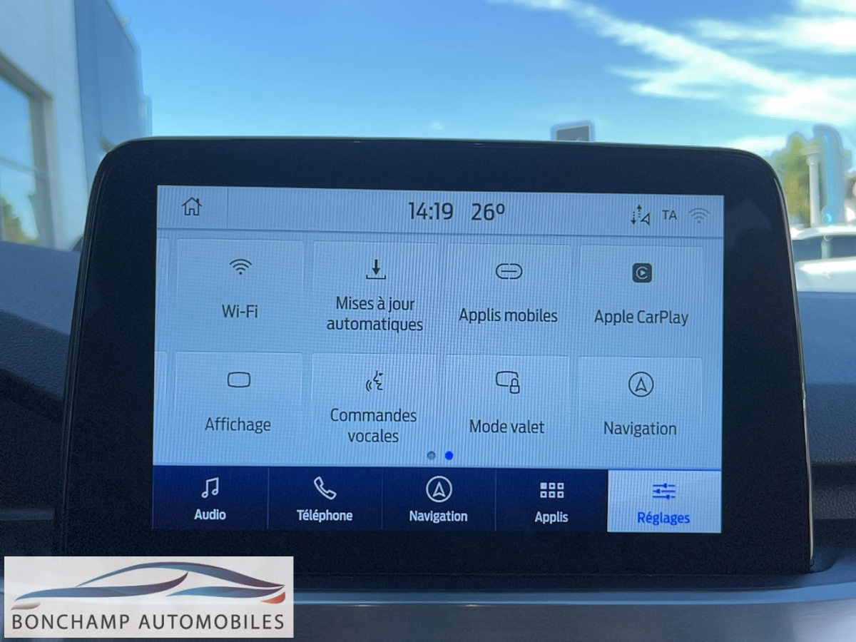 Ford KUGA III 1.5 ECOBLUE – 120 4X2 TITANIUM — photo 24