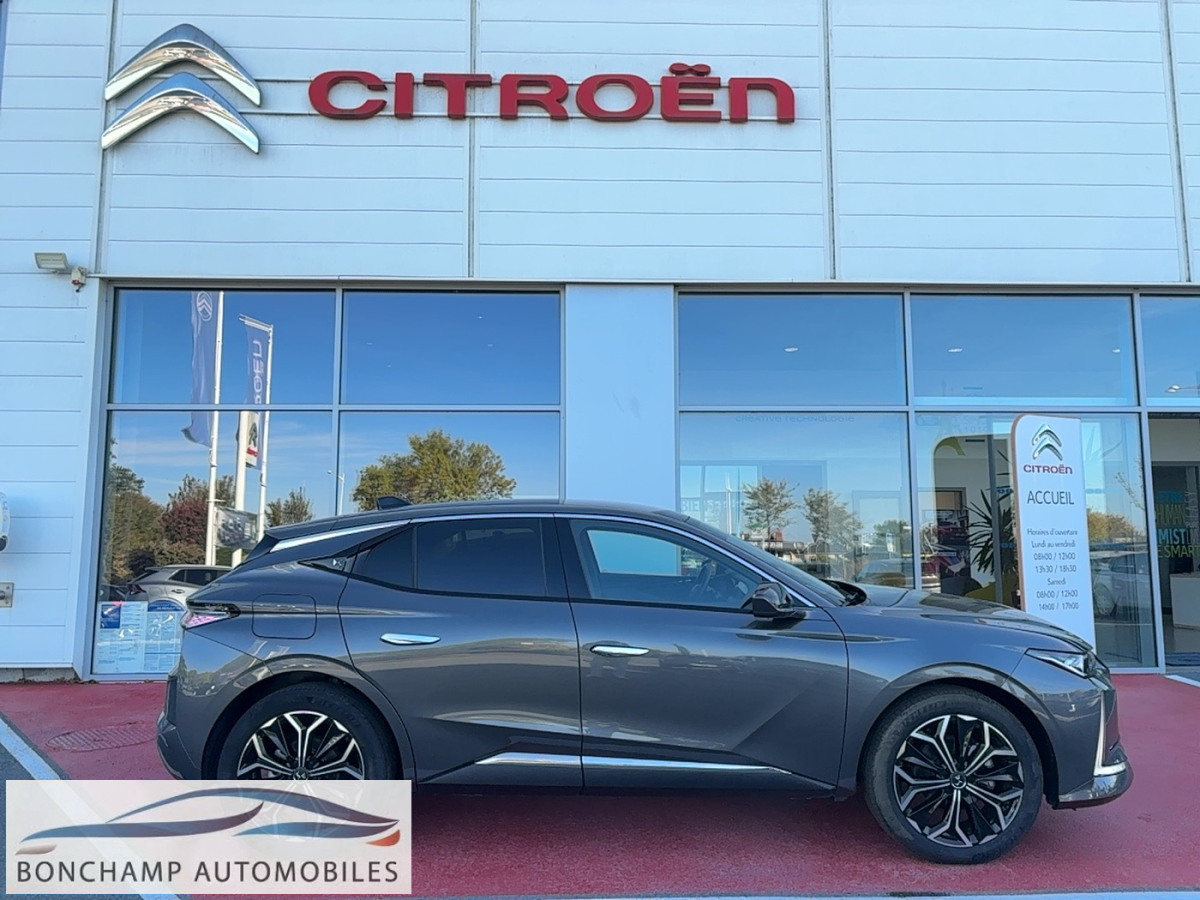 Ds DS 4 (2) BLUEHDI 130 ETOILE NAPPA AUTO