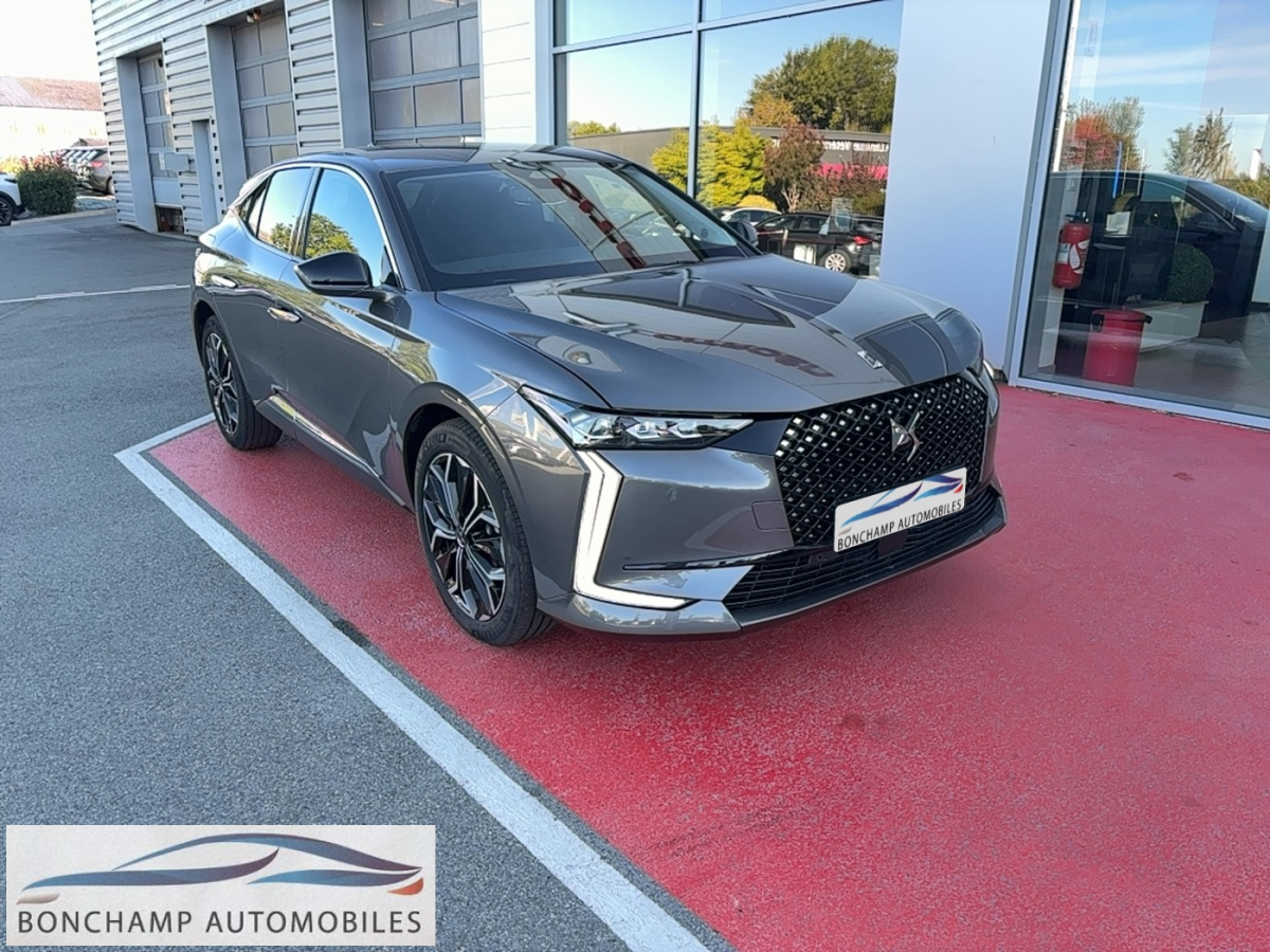 Ds DS 4 (2) BLUEHDI 130 ETOILE NAPPA AUTO — photo 2