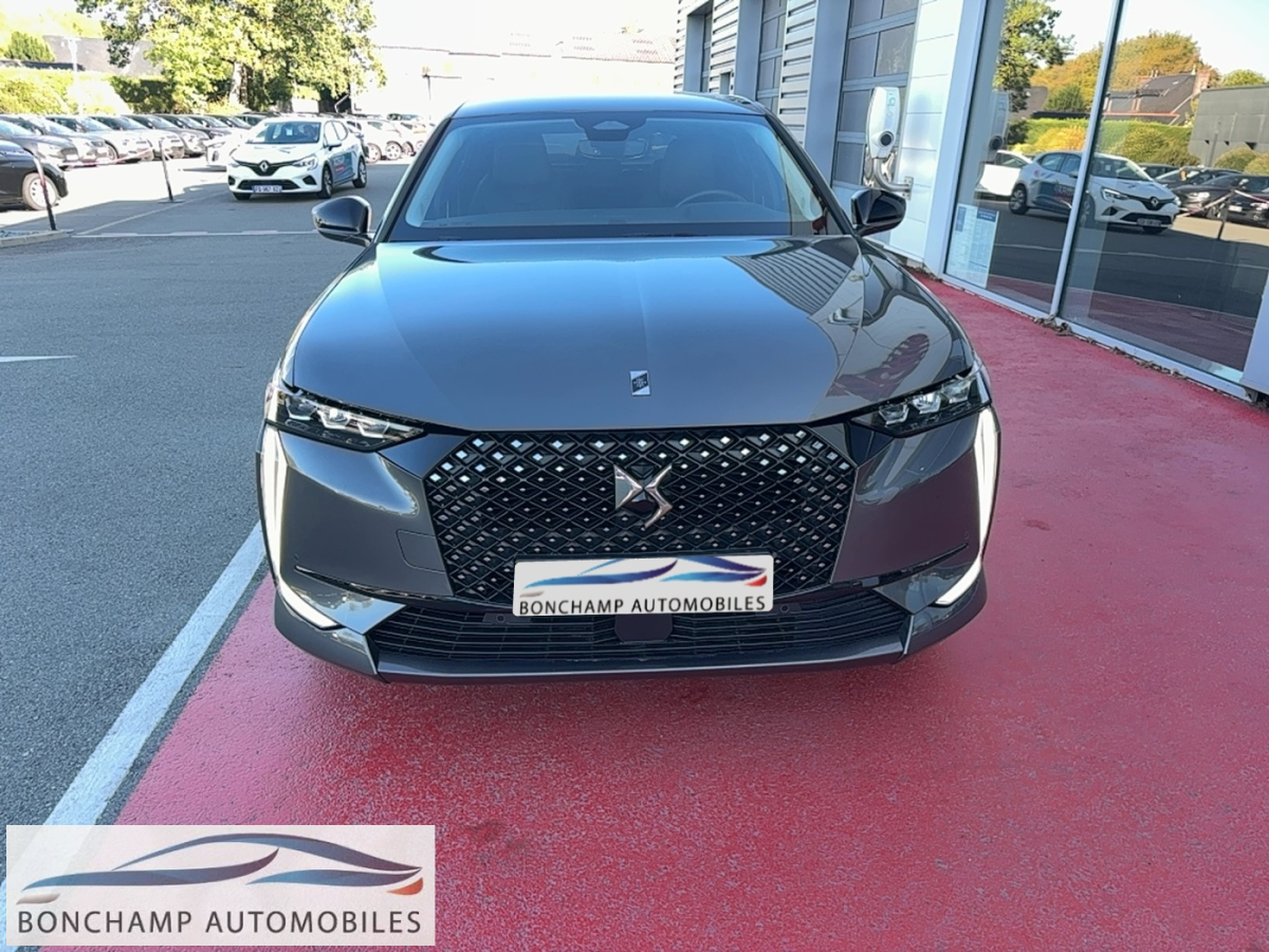 Ds DS 4 (2) BLUEHDI 130 ETOILE NAPPA AUTO — photo 3
